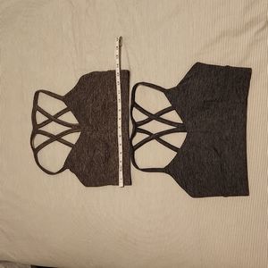 JoyLab sports bras. Set of 2